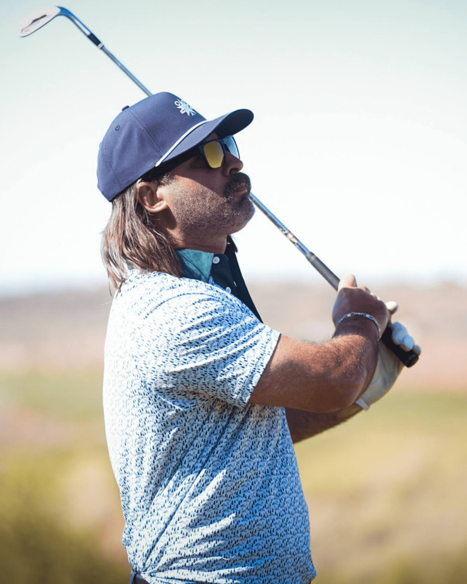 Mile High | Jack Golf Apparel