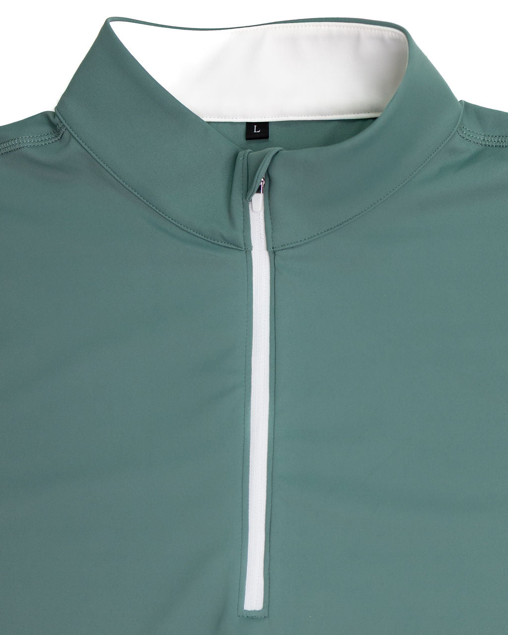Tundra Green Golf Quarter Zip | Jack Golf Apparel
