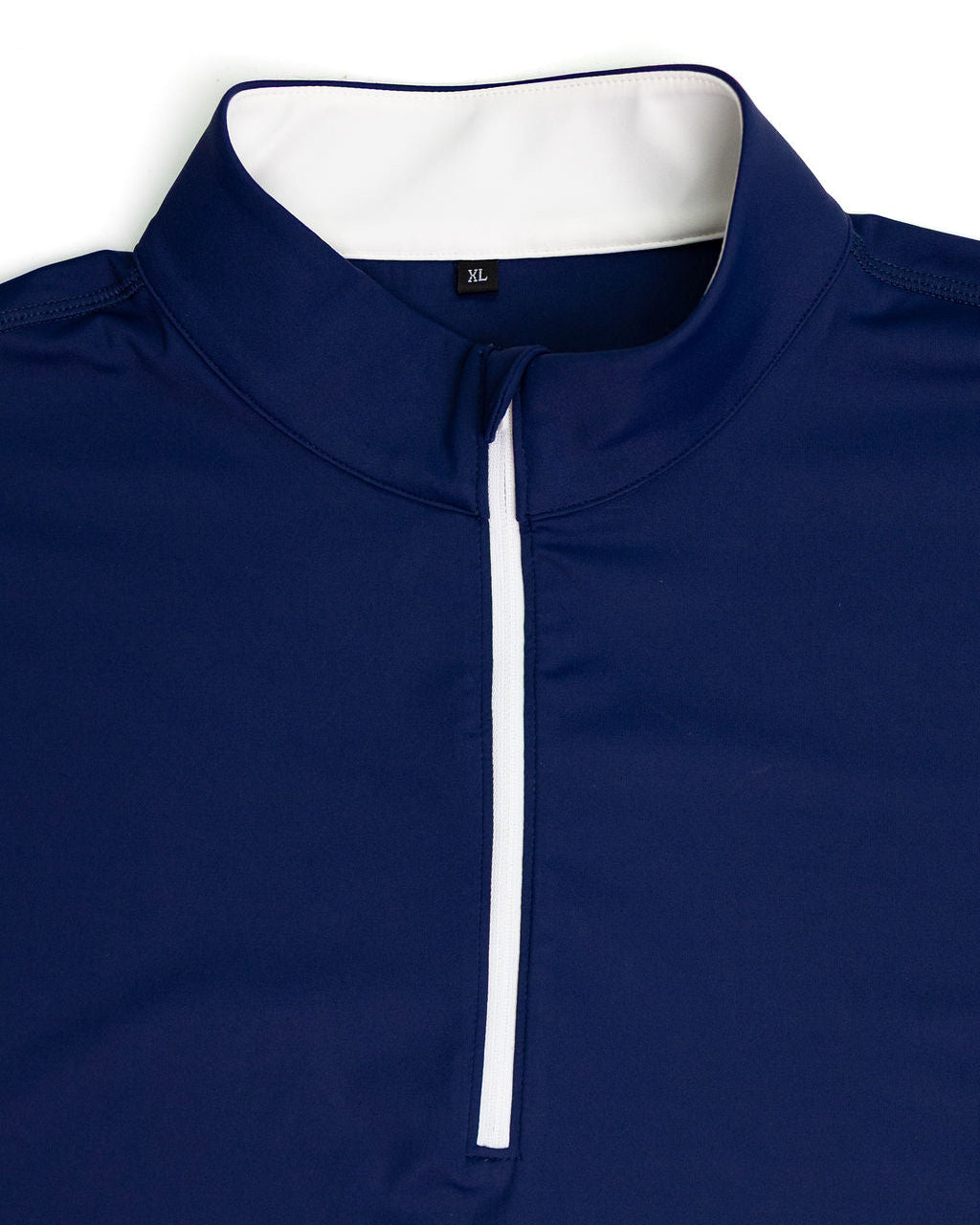Navy Golf Quarter Zip | Jack Golf Apparel