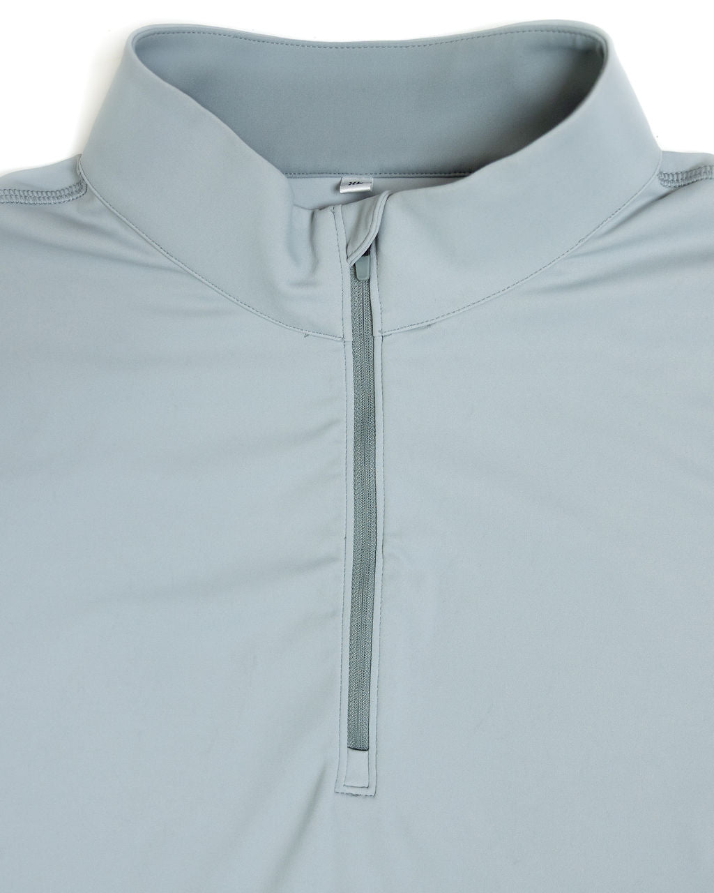 Smoke Gray Golf Quarter Zip | Jack Golf Apparel