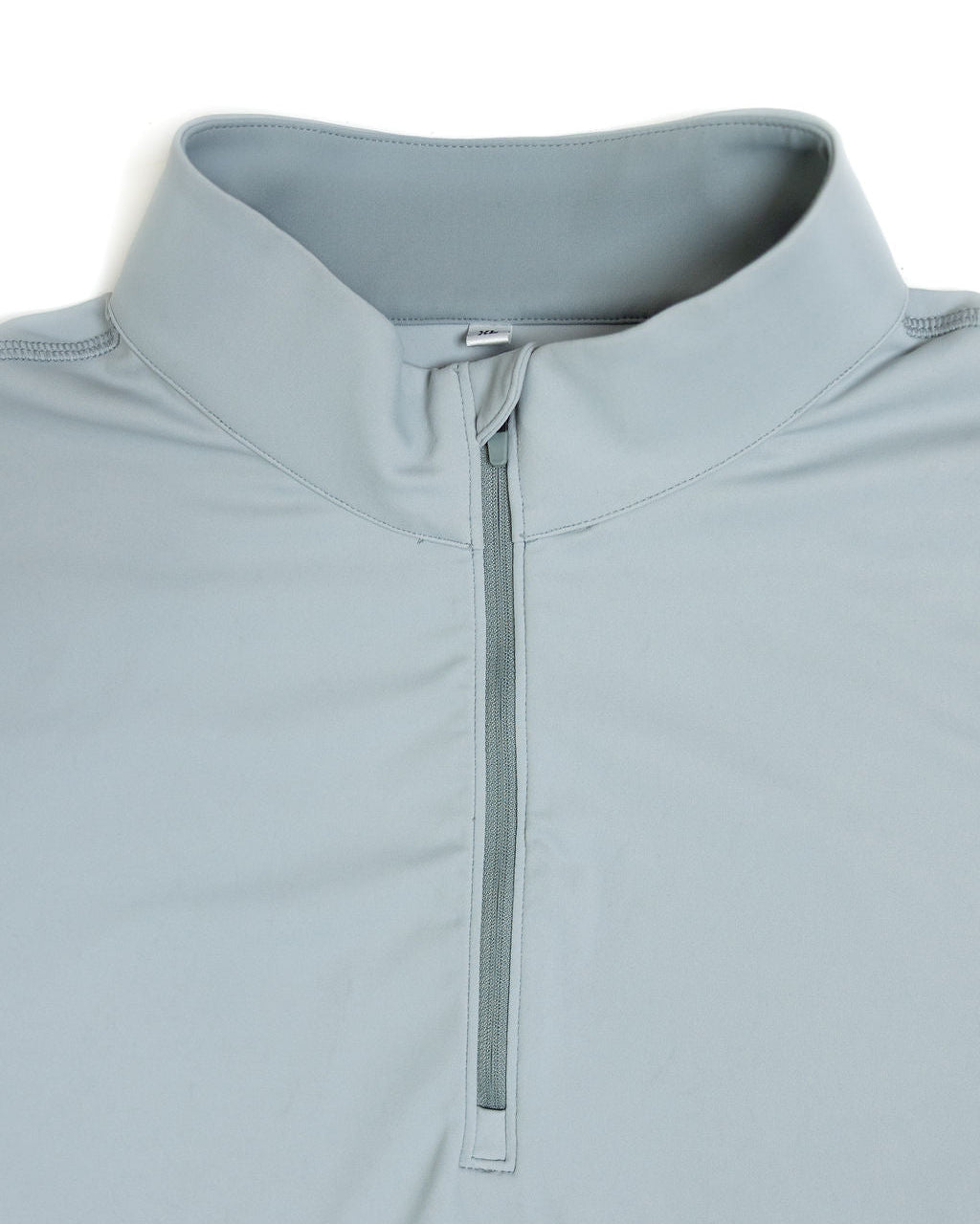 Smoke Gray Golf Quarter Zip | Jack Golf Apparel