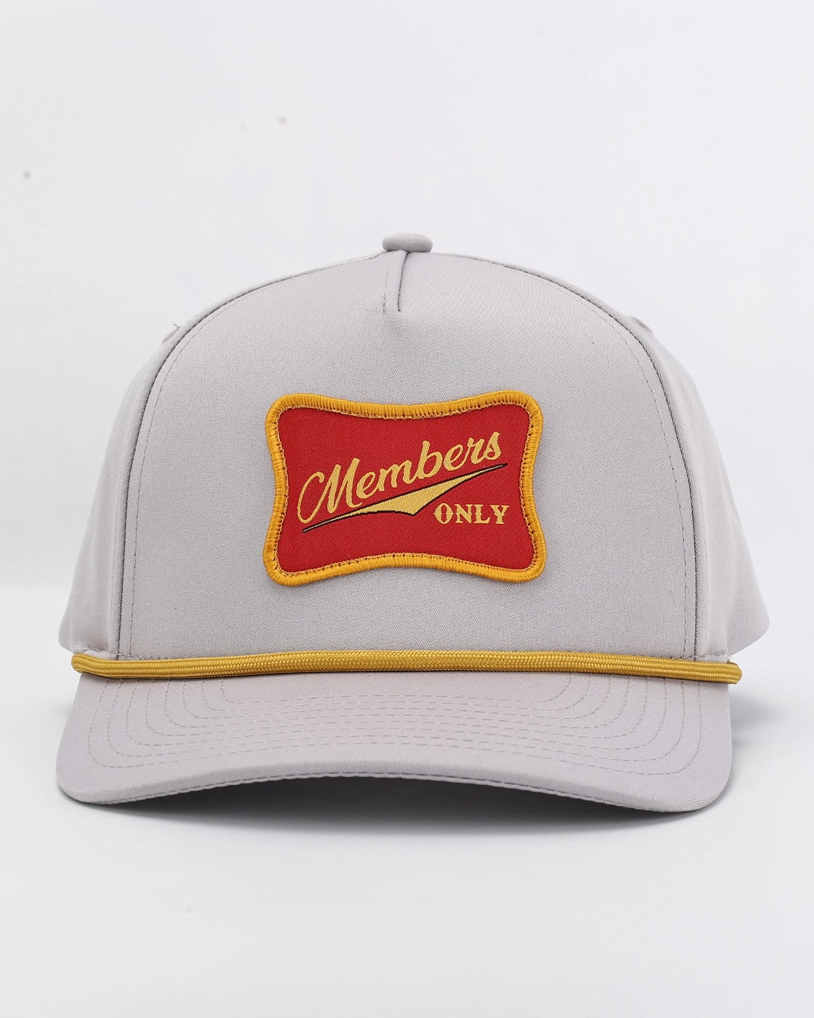 Members Only Rope Hat | Jack Golf Apparel