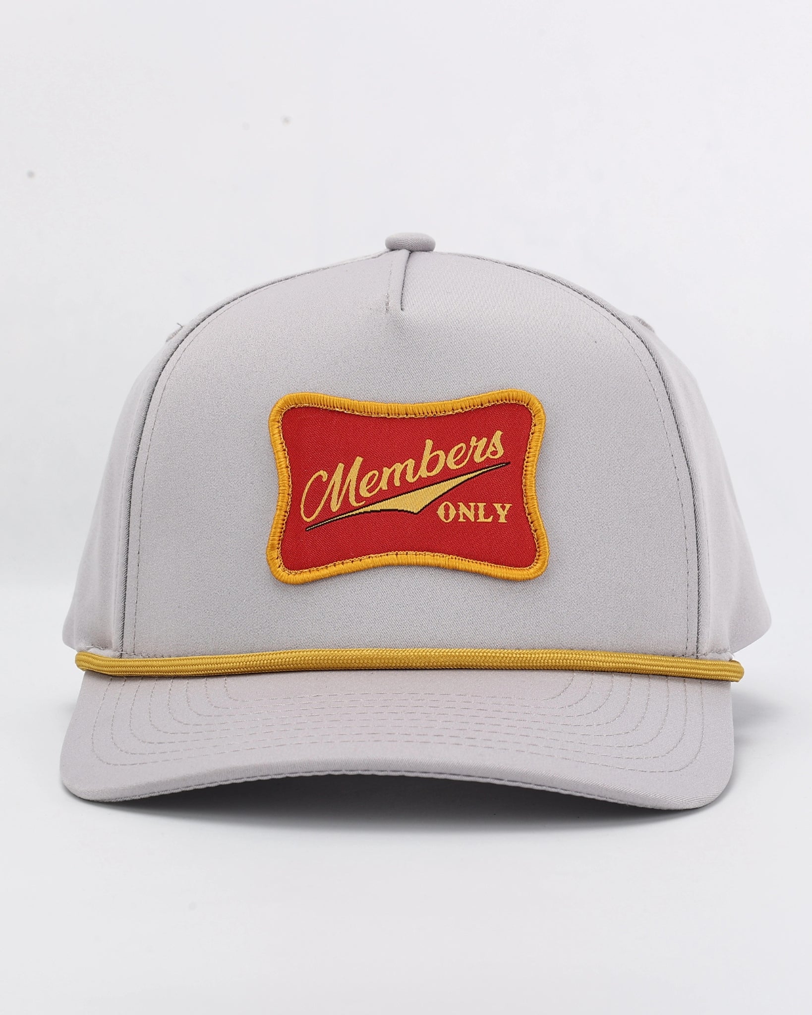 Members Only Rope Hat | Jack Golf Apparel