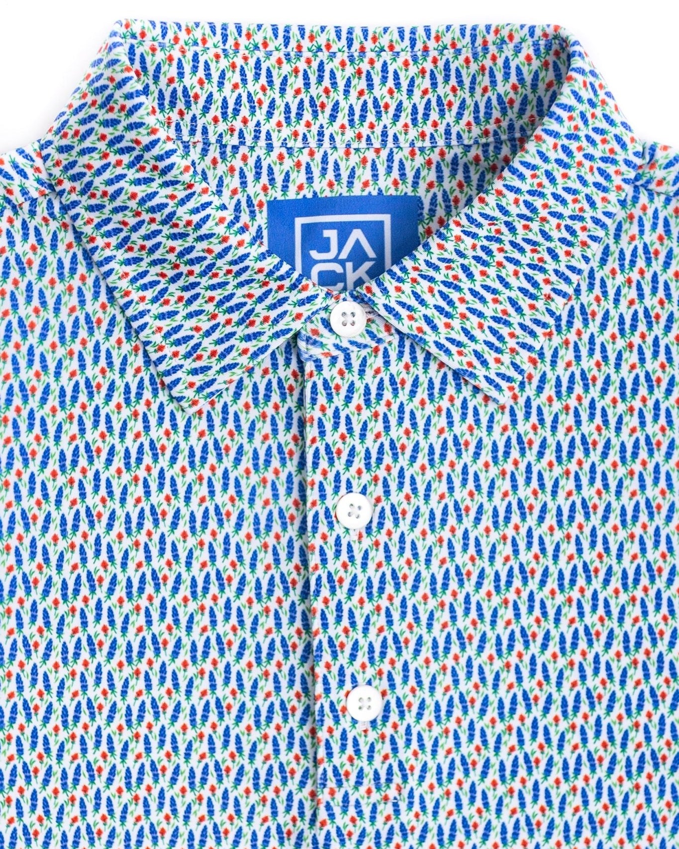 Jack Golf "Bluebonnets" | Jack Golf Apparel