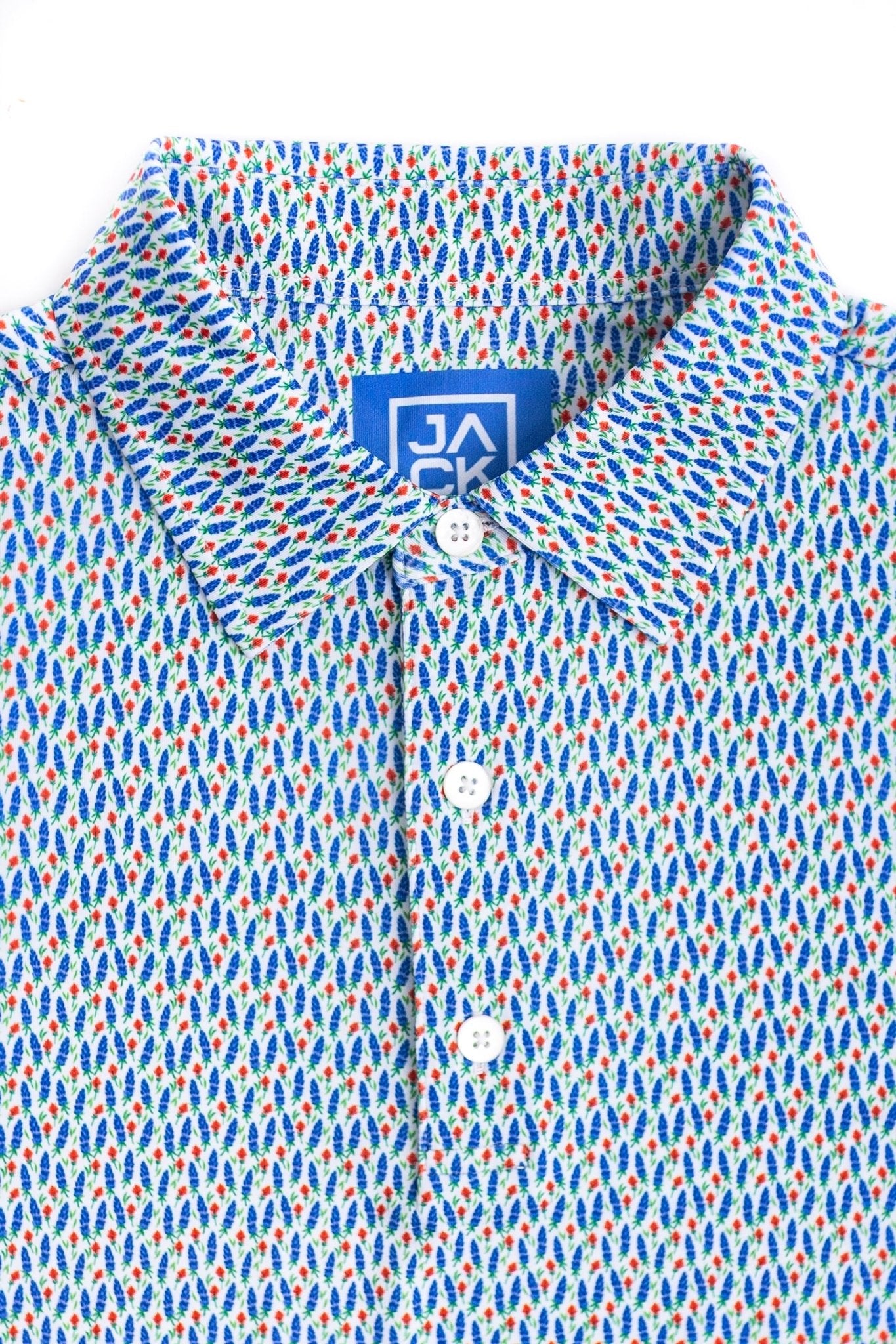 Jack Golf "Bluebonnets" | Jack Golf Apparel