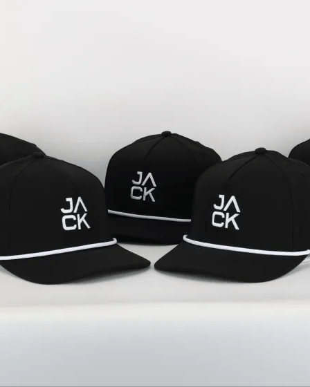 Black Jack | Jack Golf Apparel