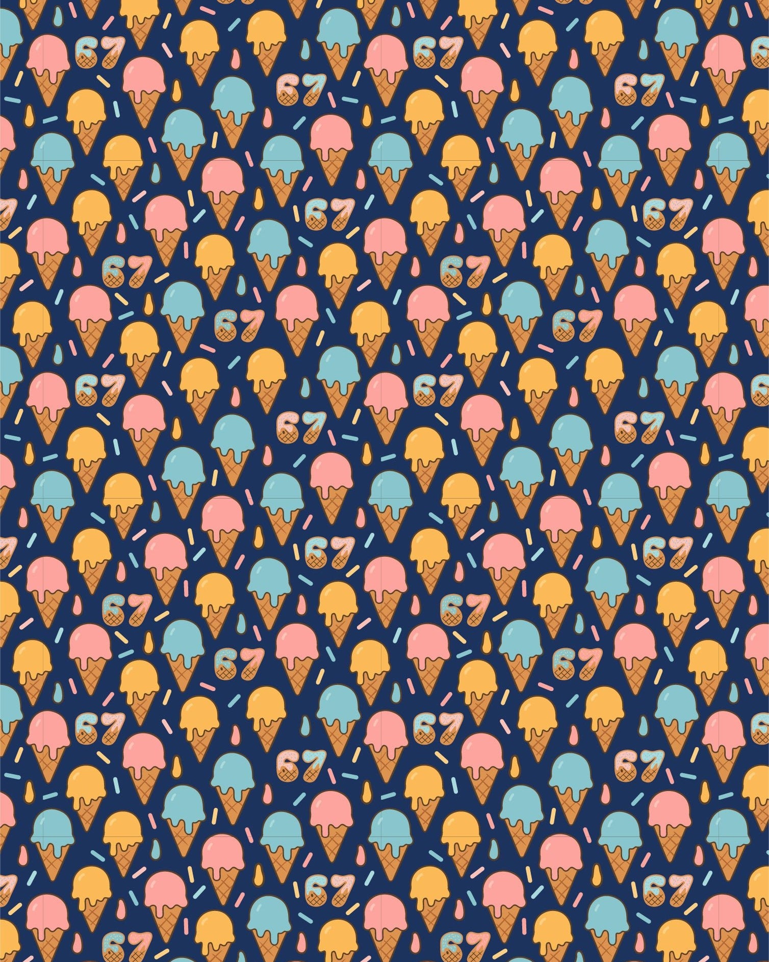 6 - 7 Drip Kids (Pre - Sale!) | Jack Golf Apparel