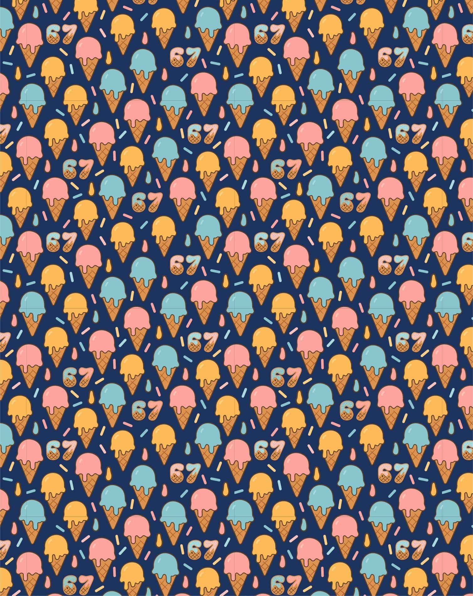 6 - 7 Drip Kids (Pre - Sale!) | Jack Golf Apparel