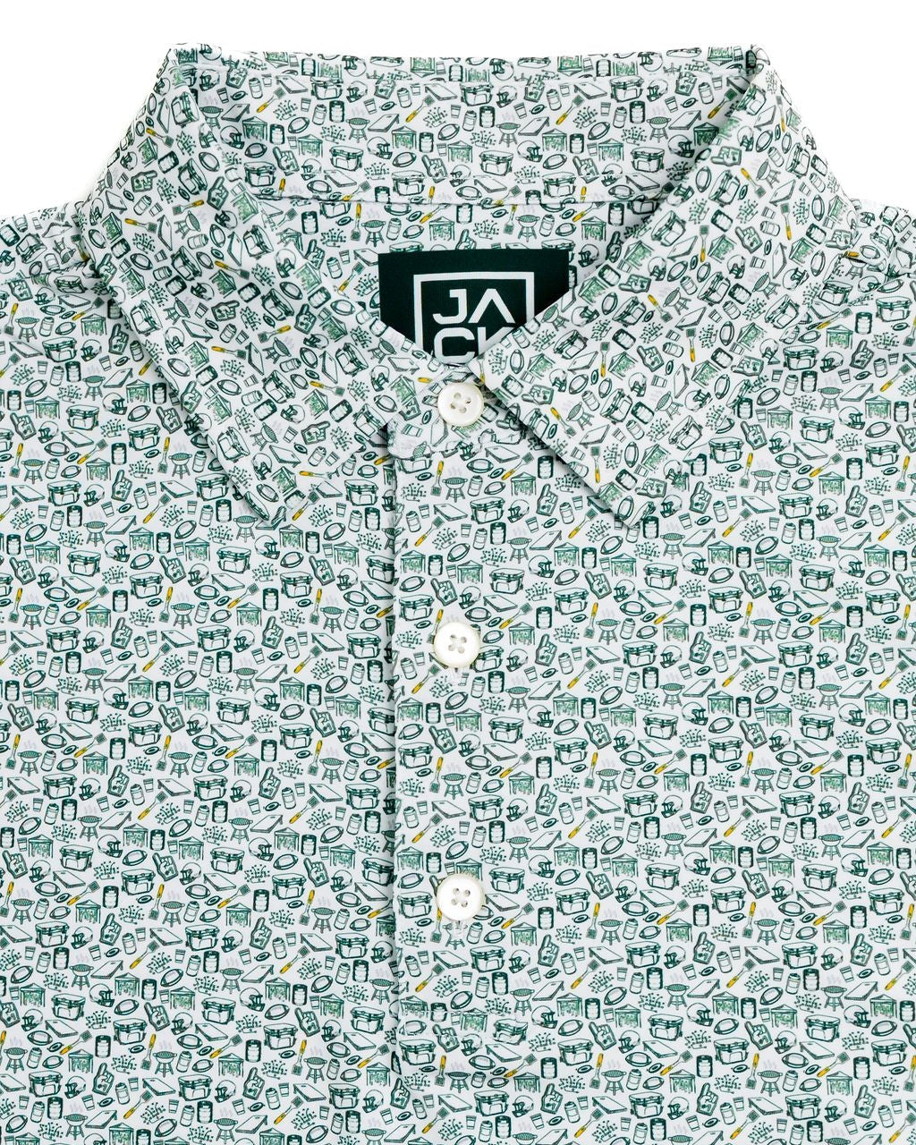 Tailgater - Green | Jack Golf Apparel