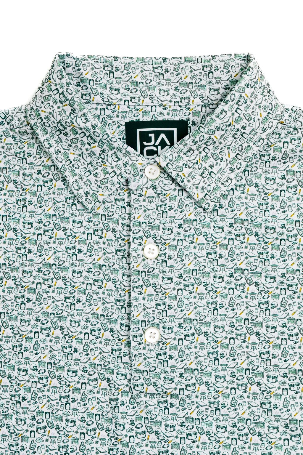 Tailgater - Green | Jack Golf Apparel