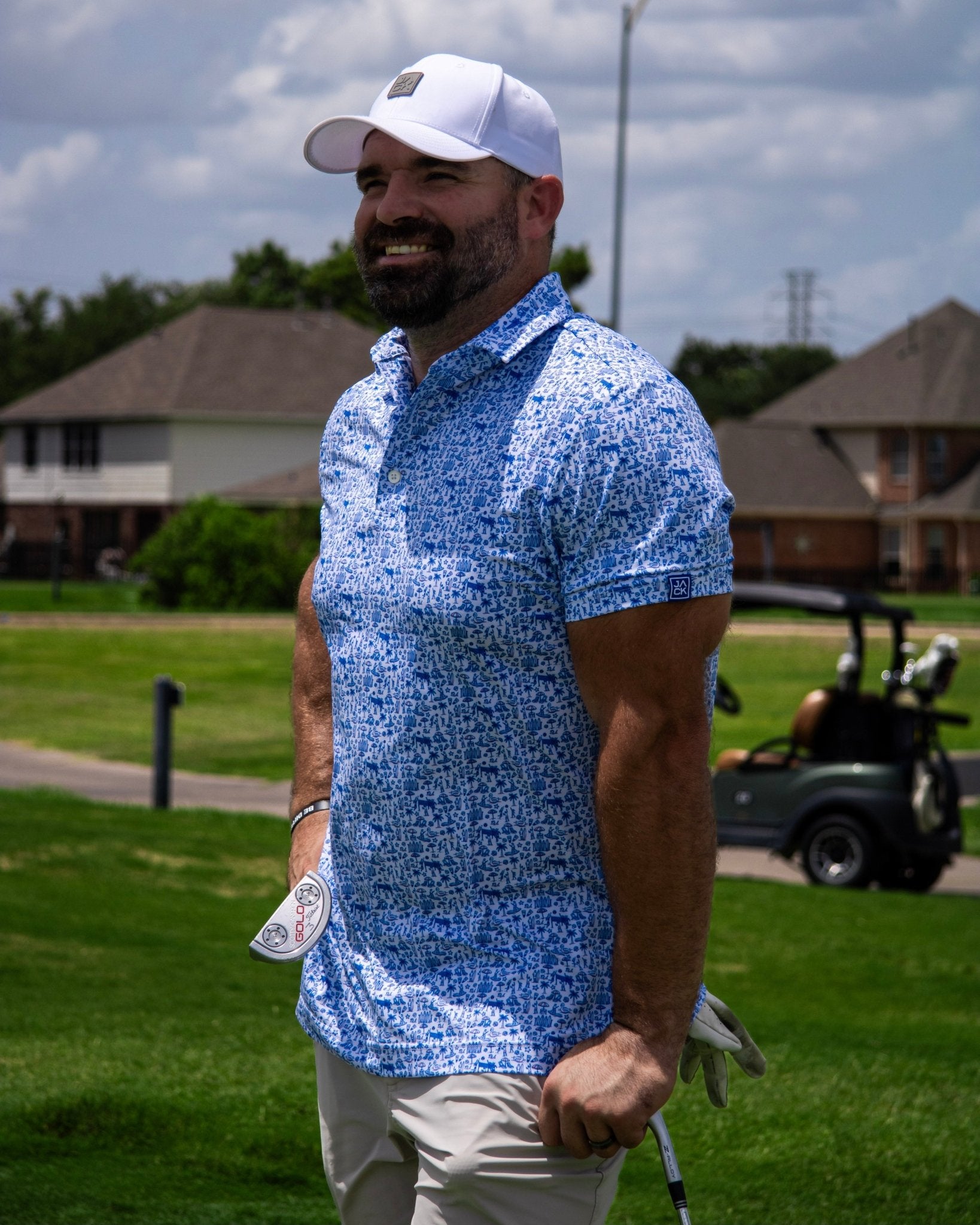 Beach Party | Jack Golf Apparel