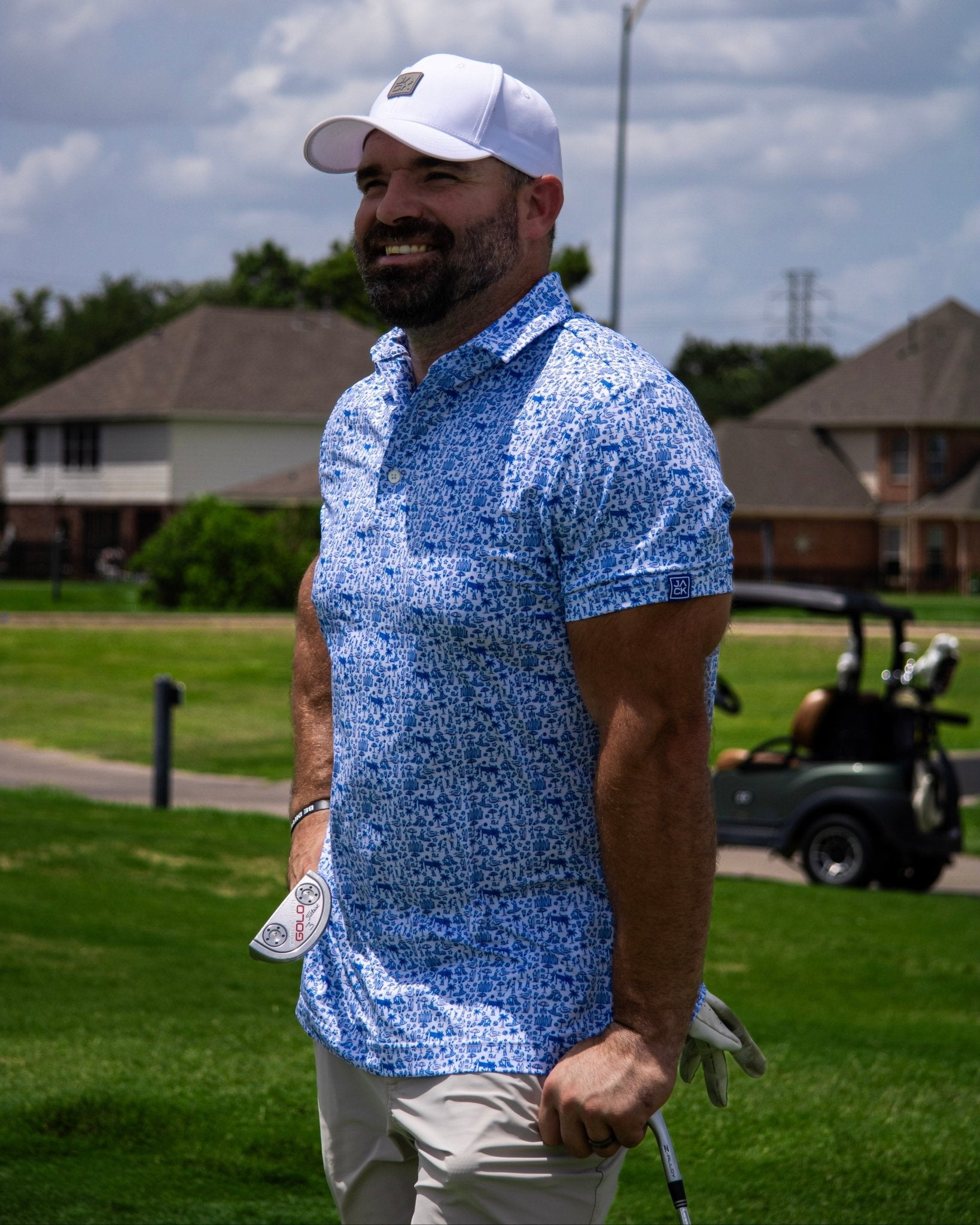 Beach Party | Jack Golf Apparel