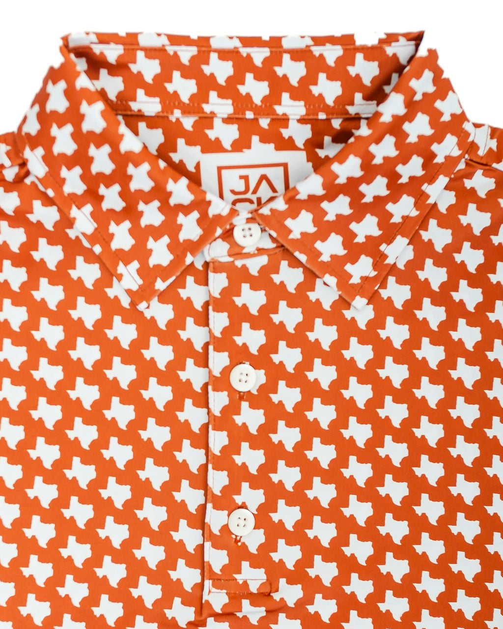 LIL JACK "Big Tex" Burnt Orange | Jack Golf Apparel