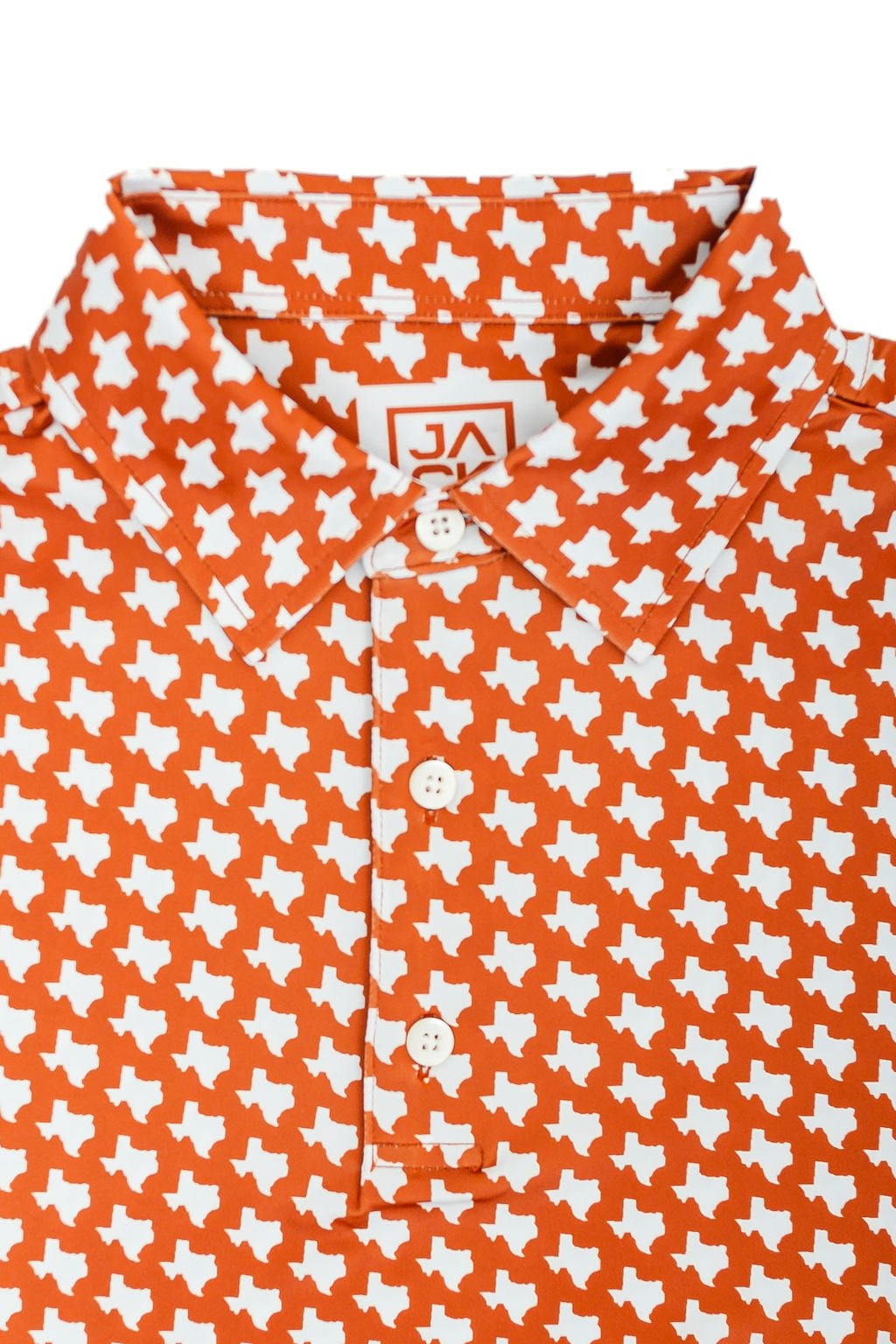 LIL JACK "Big Tex" Burnt Orange | Jack Golf Apparel