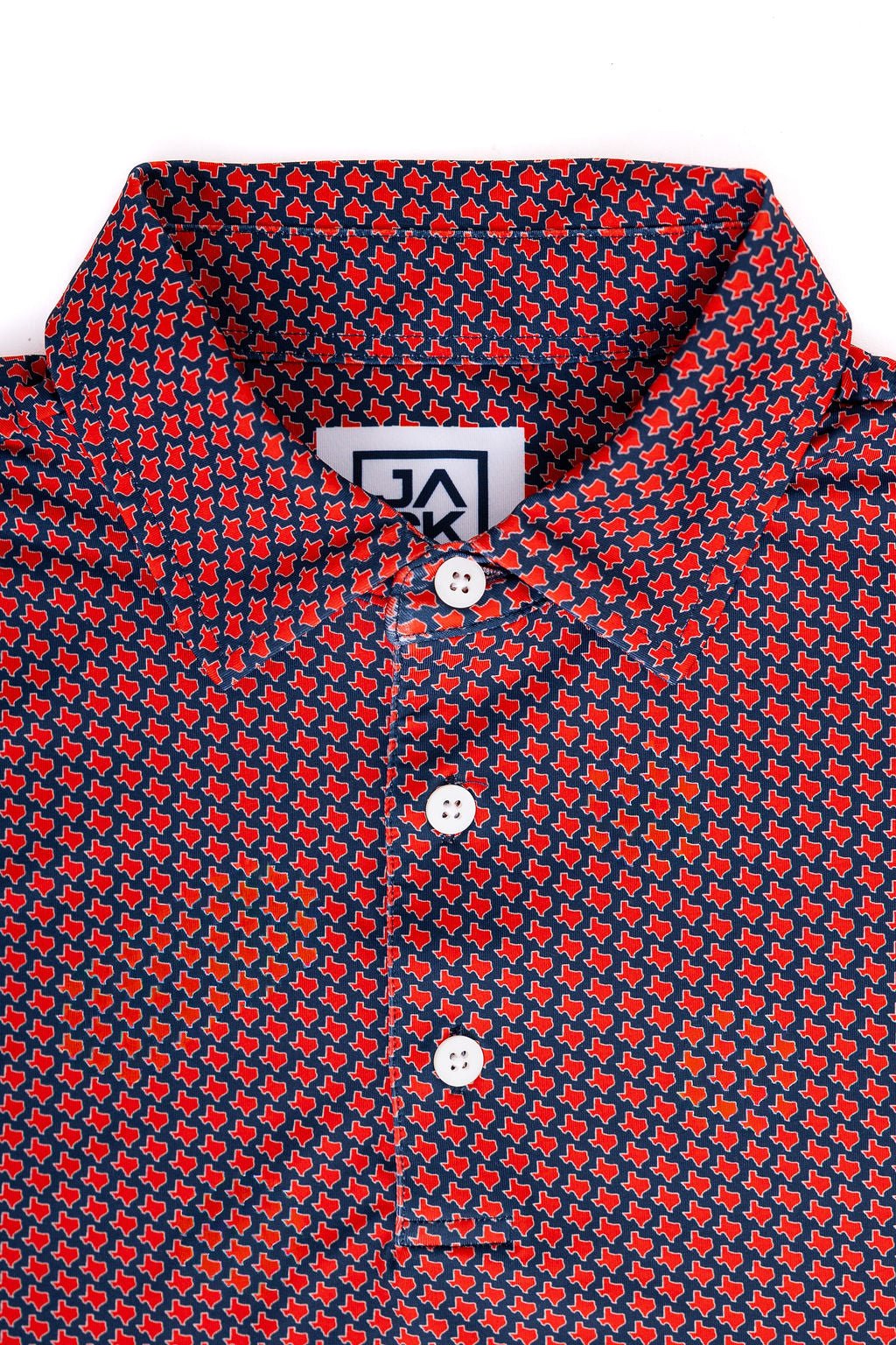 Texas Red | Jack Golf Apparel