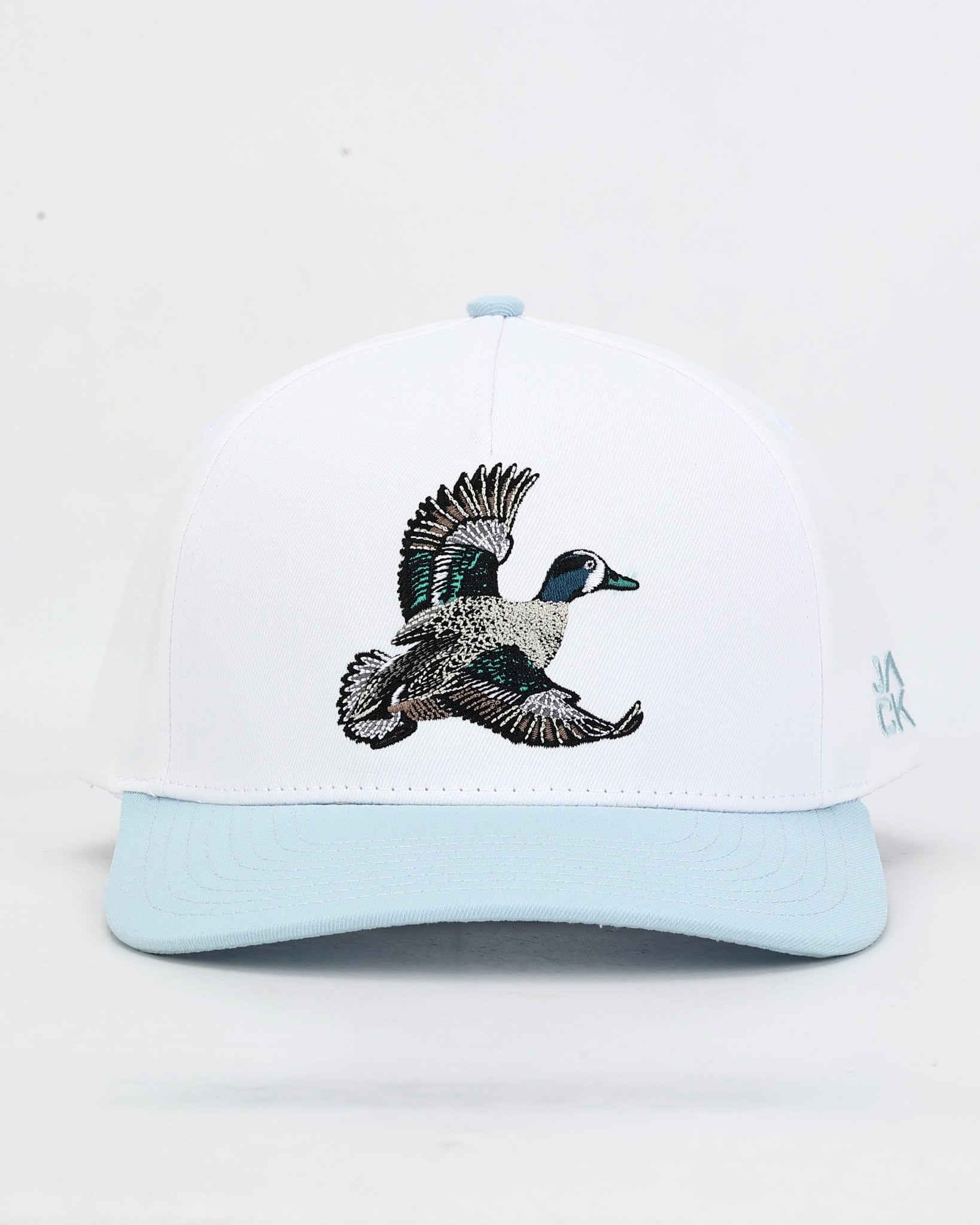 Blue Wing Teal Hat | Jack Golf Apparel