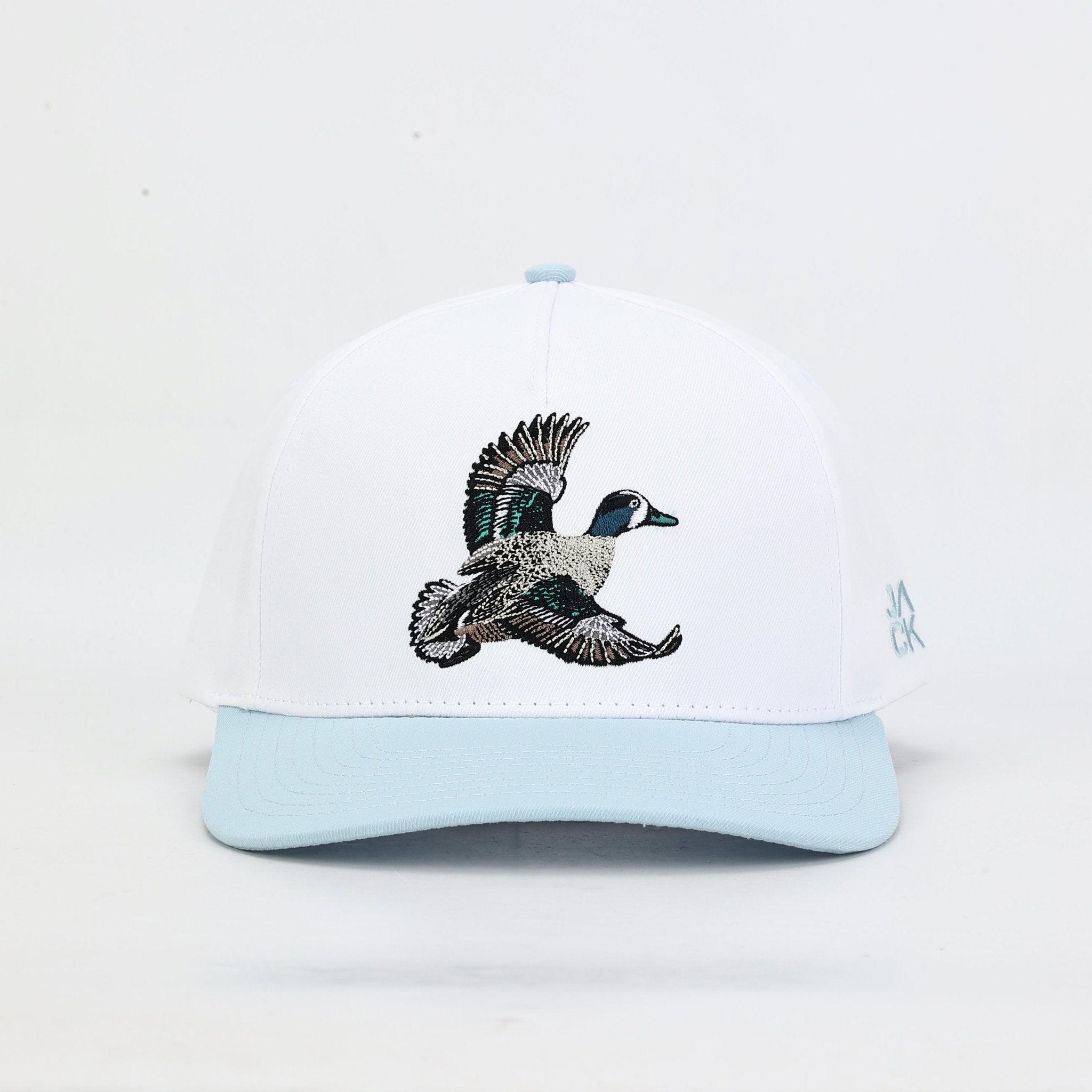 Blue Wing Teal Hat | Jack Golf Apparel