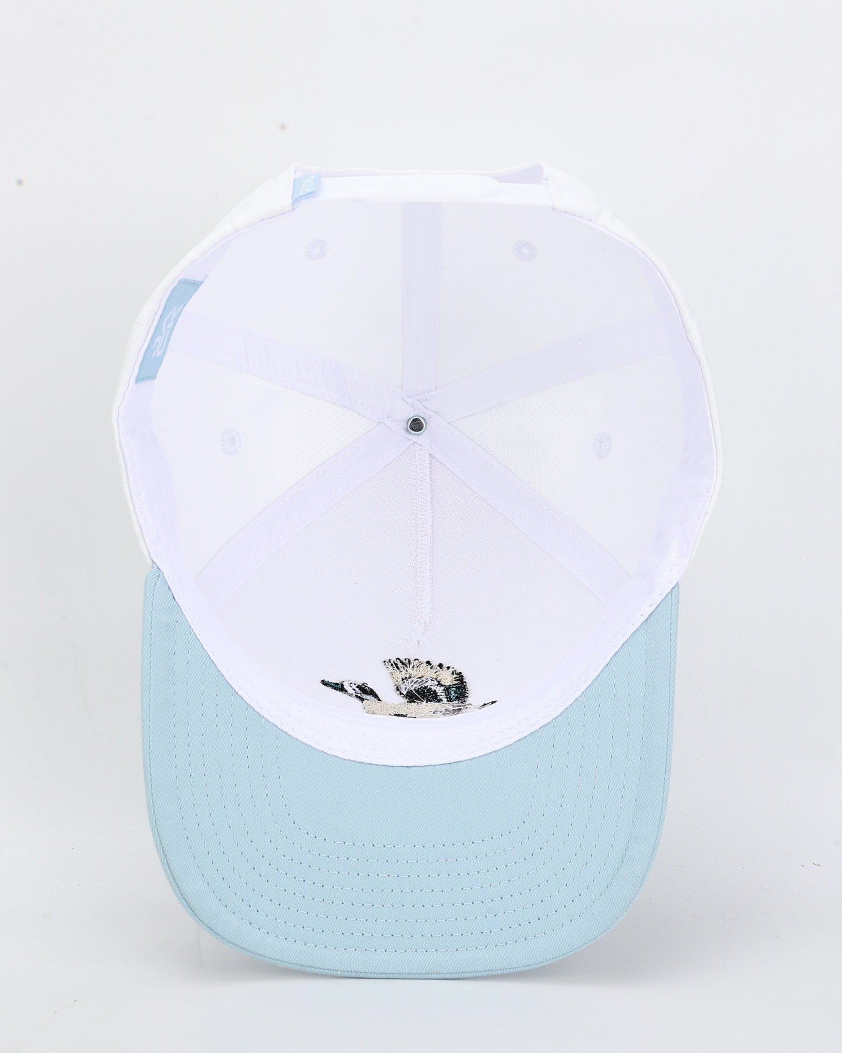 Blue Wing Teal Hat | Jack Golf Apparel