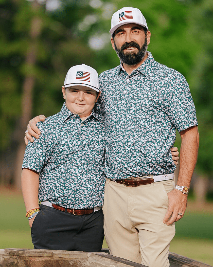 Lil Jack Gusta | Jack Golf Apparel