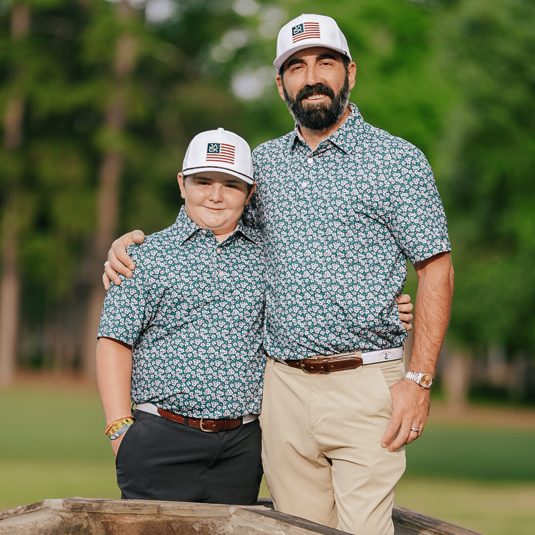 Lil Jack Gusta | Jack Golf Apparel