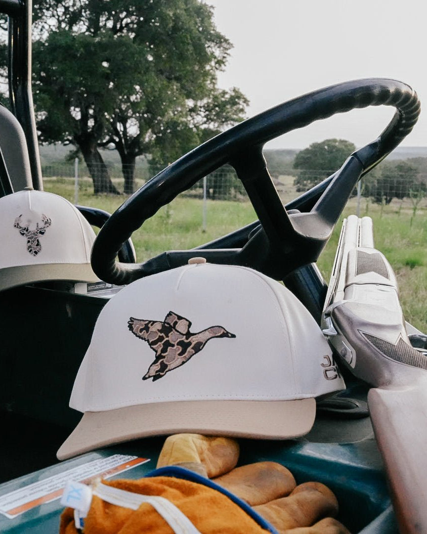 Duck Commander Hat | Jack Golf Apparel