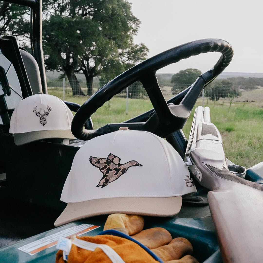 Duck Commander Hat | Jack Golf Apparel