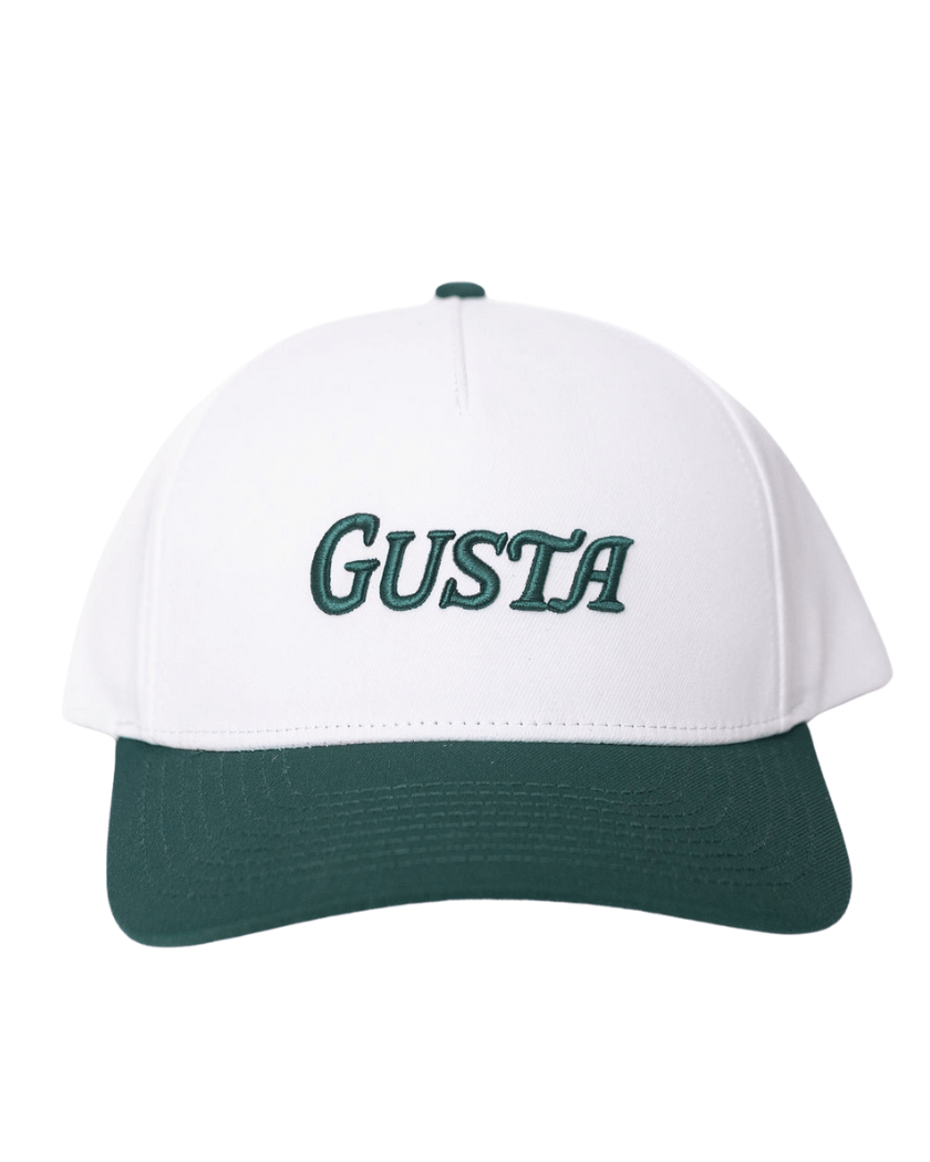 Gusta "White" | Jack Golf Apparel