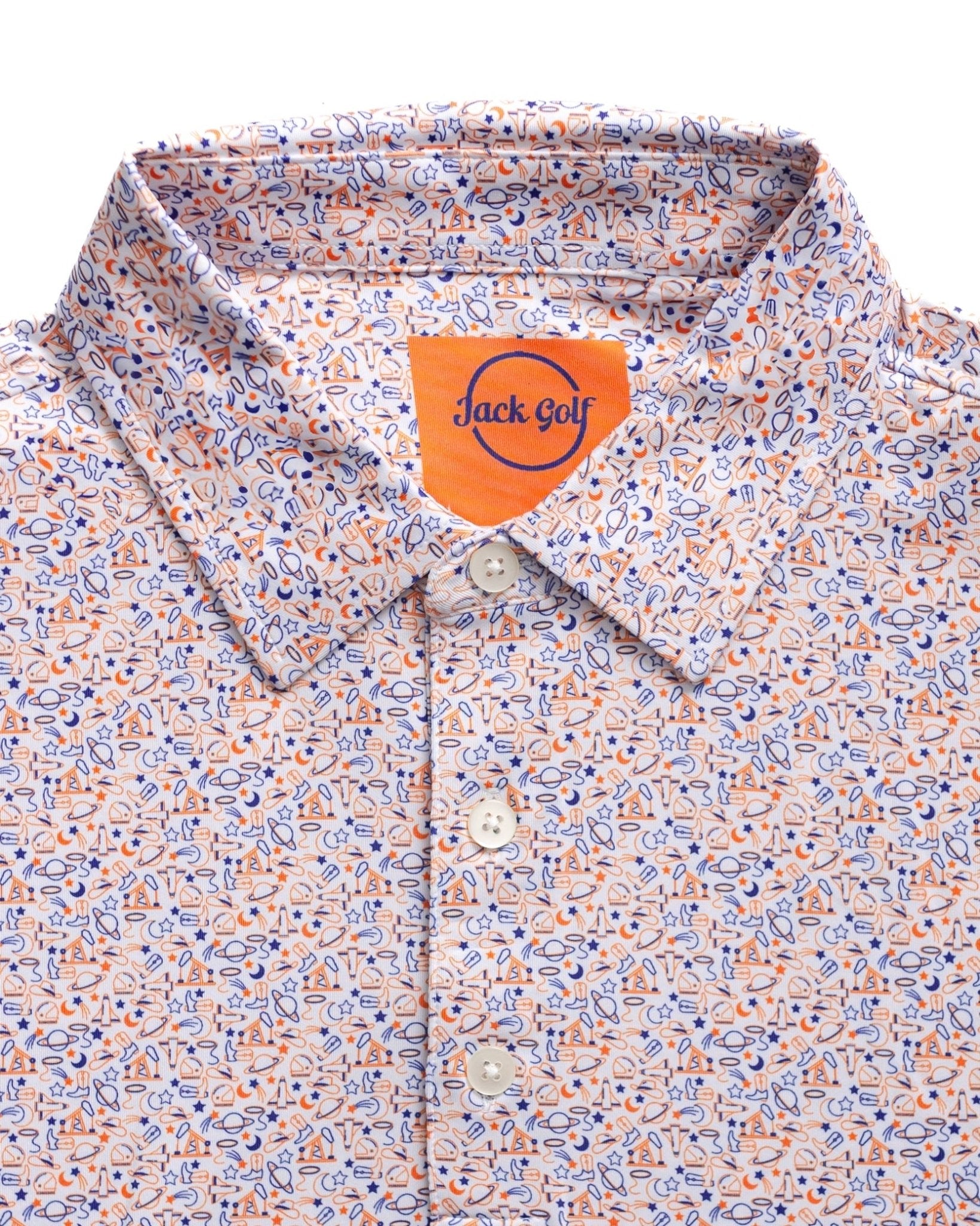 The HTX | Jack Golf Apparel