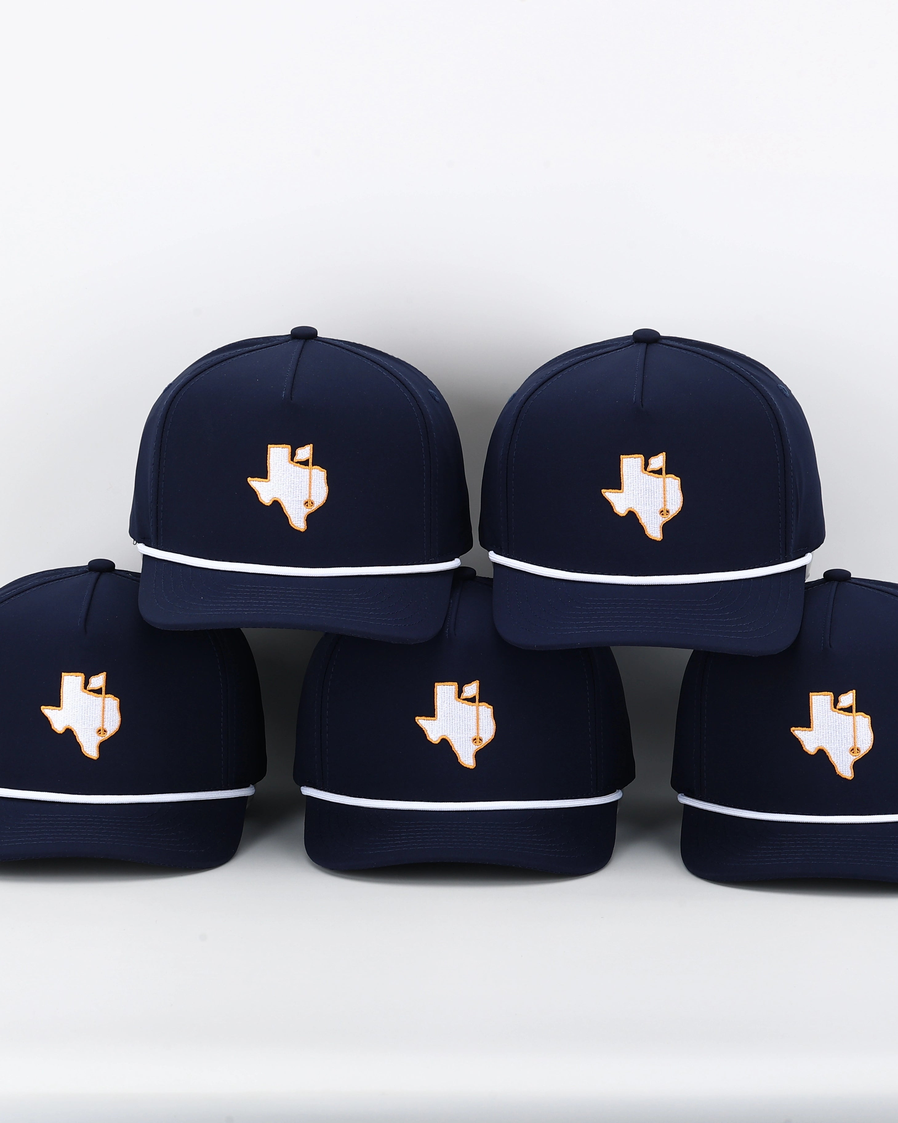 The HTX Lil Jack Kids Hat | Jack Golf Apparel