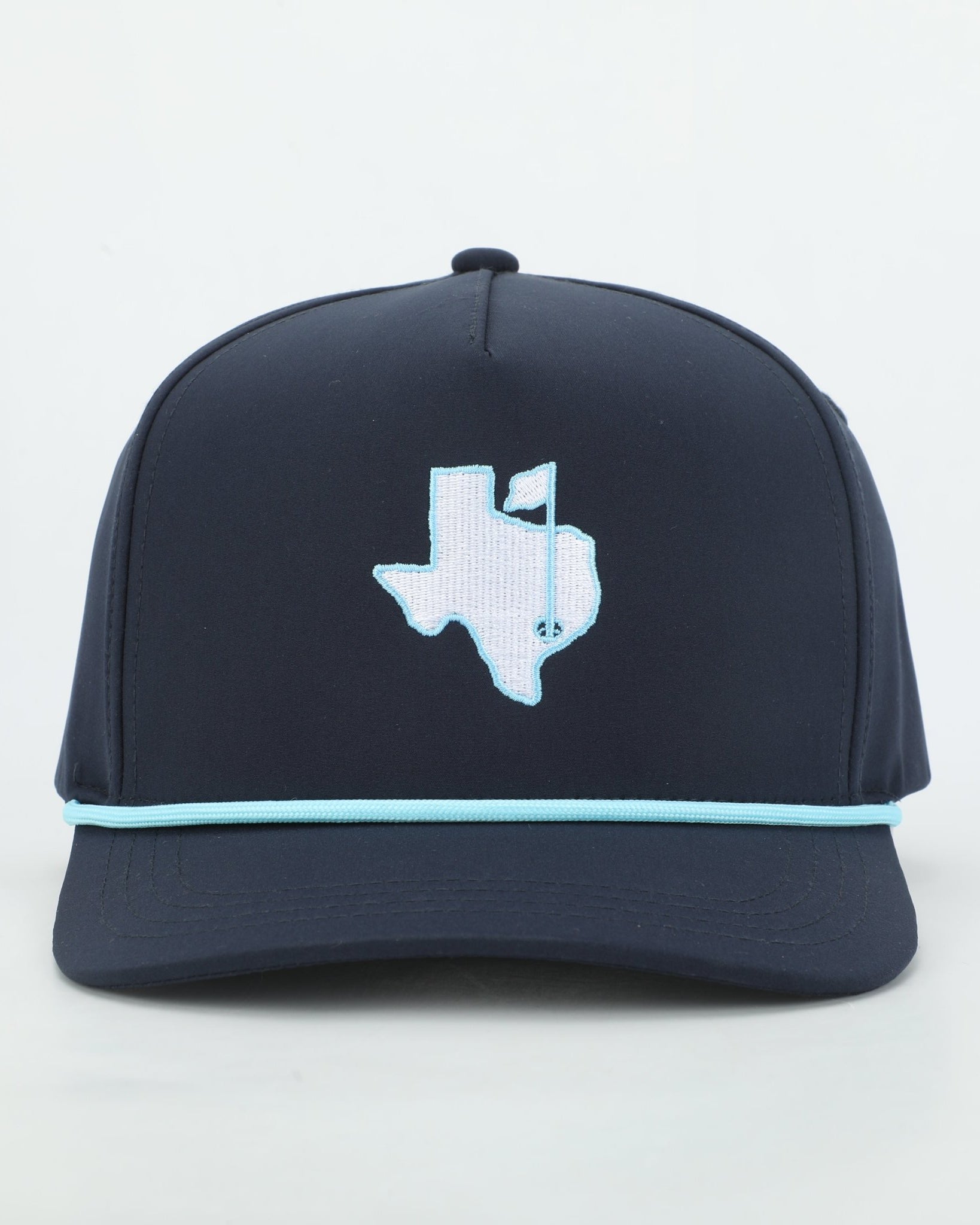 HTX Rangers Blue Hat | Jack Golf Apparel