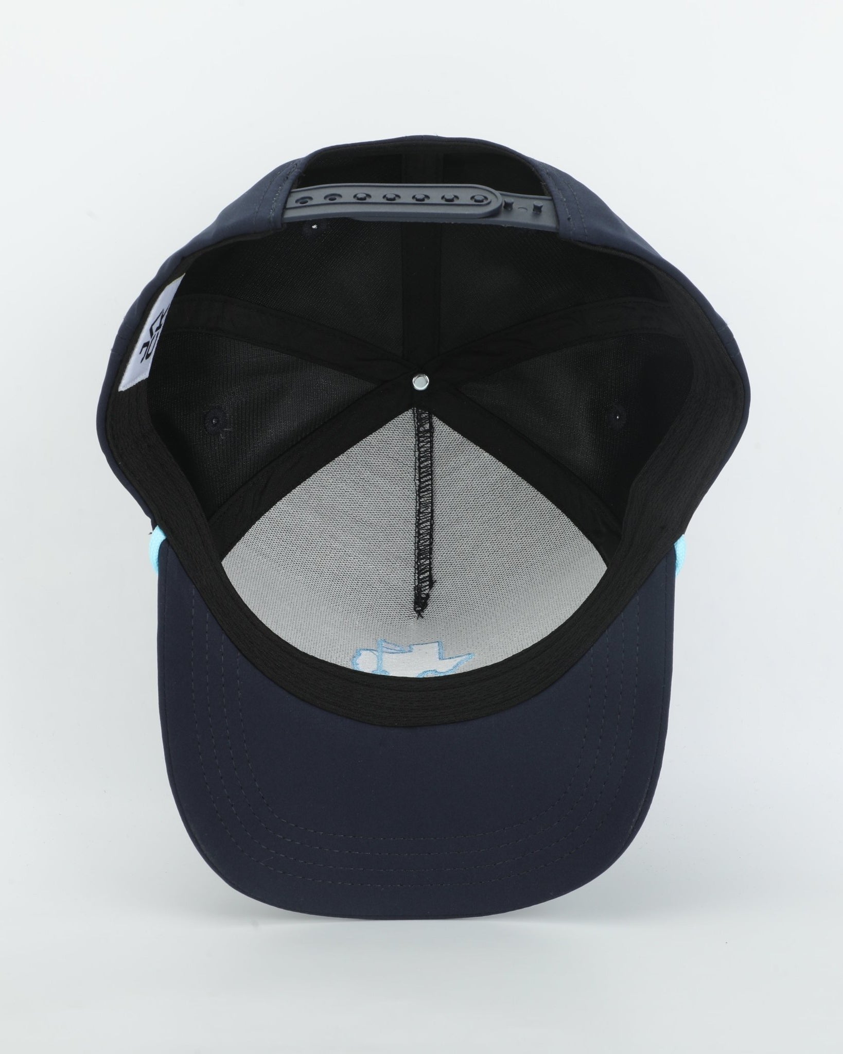 HTX Rangers Blue Hat | Jack Golf Apparel