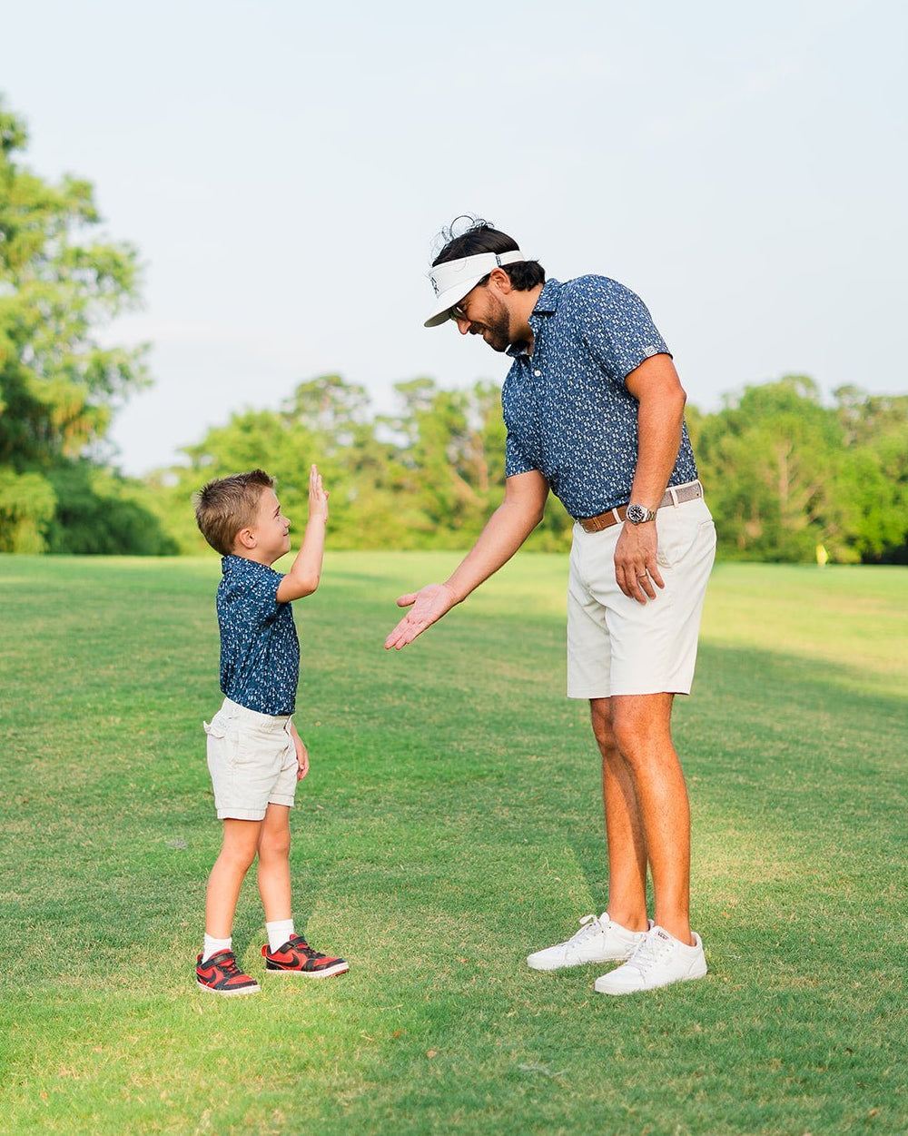 Boom Town - Charcoal | Jack Golf Apparel