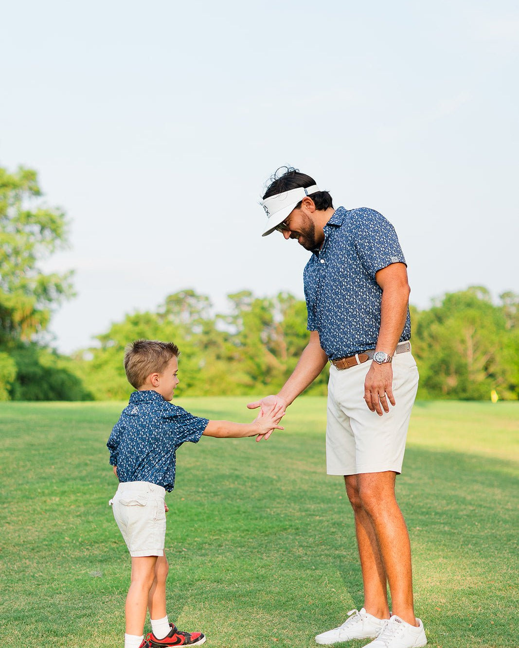 Boom Town Father + Son Bundle | Jack Golf Apparel
