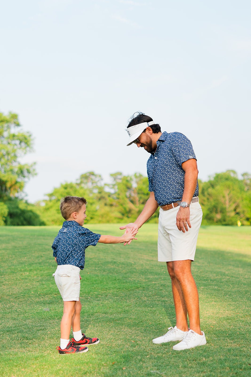 Boom Town Father + Son Bundle | Jack Golf Apparel