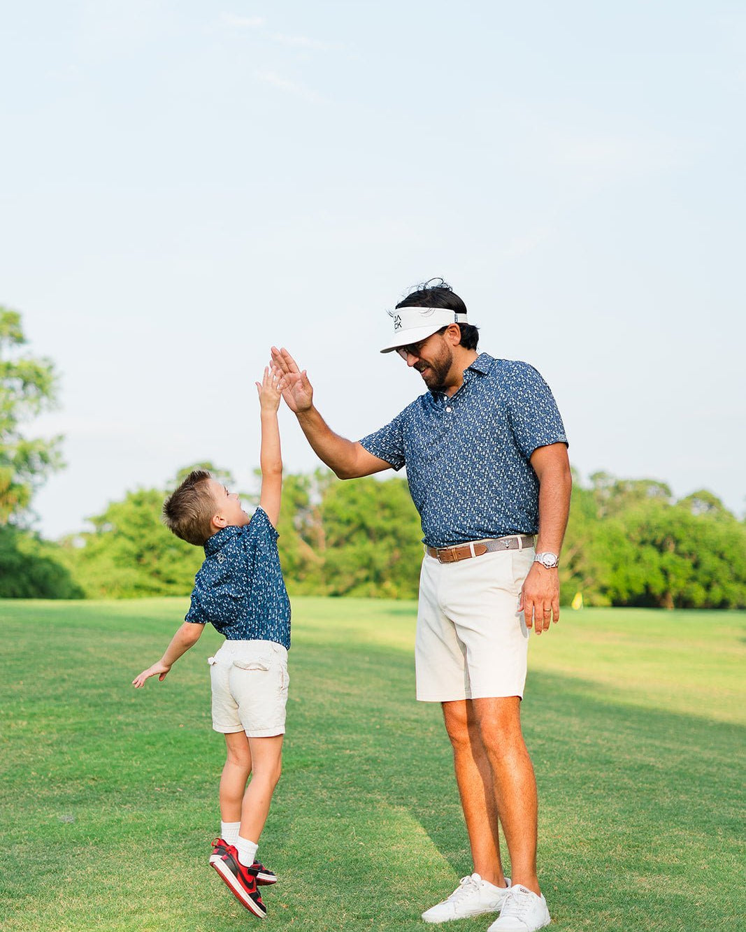 Boom Town - Charcoal | Jack Golf Apparel