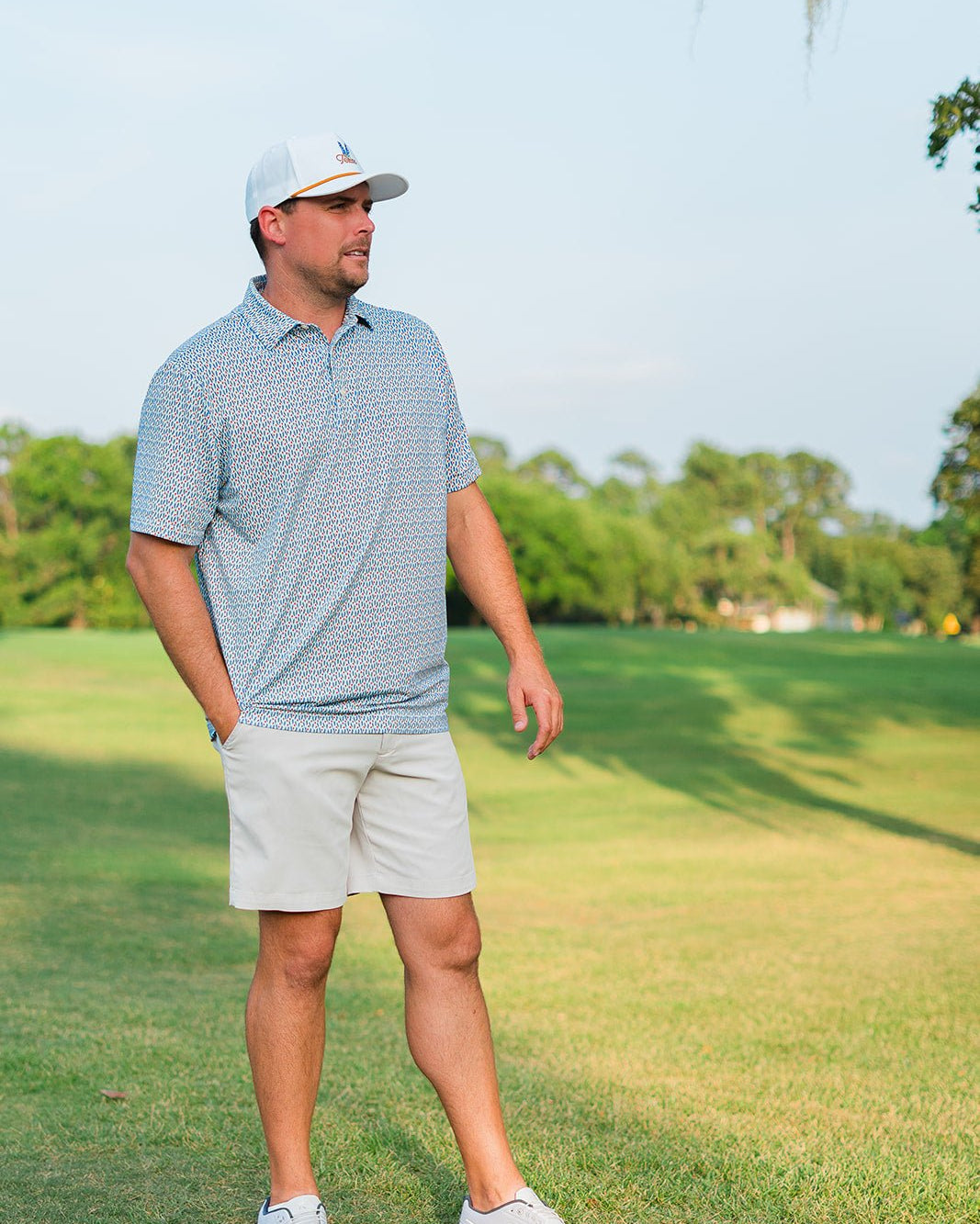 Jack Golf "Bluebonnets" | Jack Golf Apparel