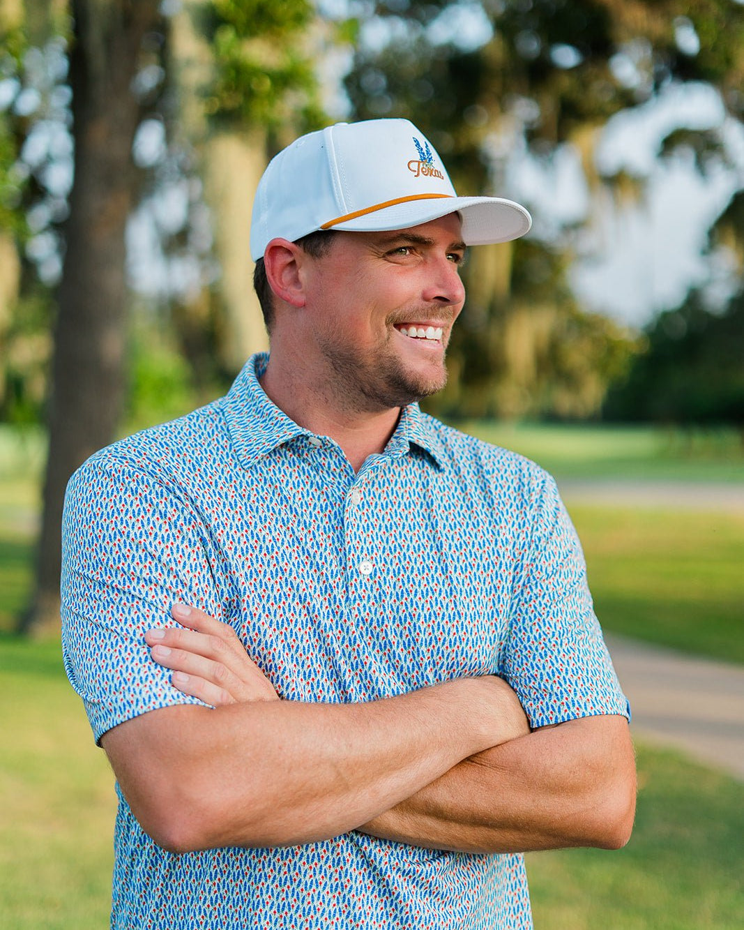 Jack Golf "Bluebonnets" | Jack Golf Apparel