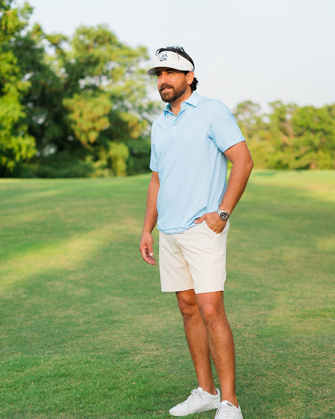 Happy Hour | Jack Golf Apparel