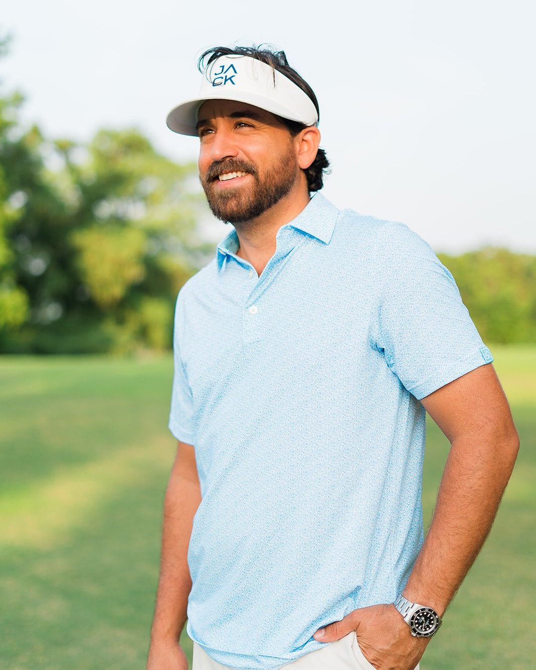 Happy Hour | Jack Golf Apparel