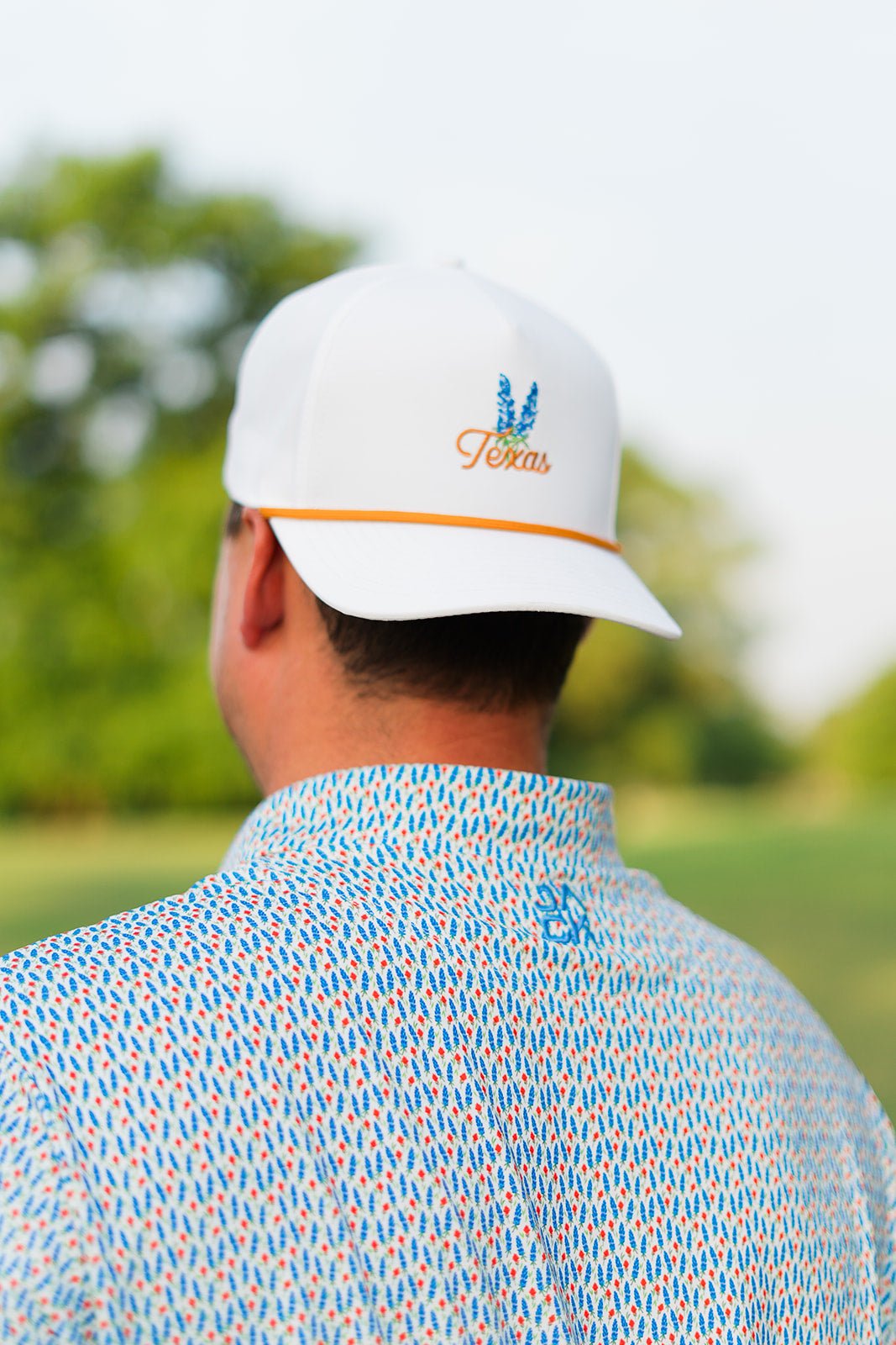 Jack Golf "Bluebonnets" | Jack Golf Apparel