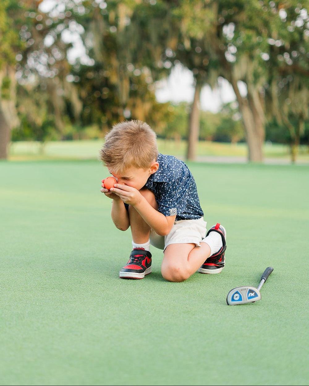 LIL JACK "Boom Town" | Jack Golf Apparel