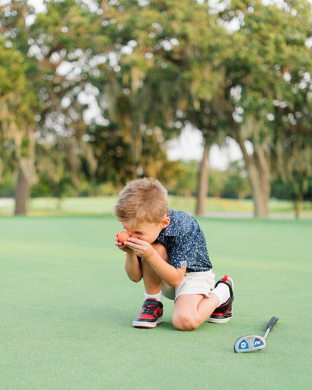LIL JACK "Boom Town" | Jack Golf Apparel
