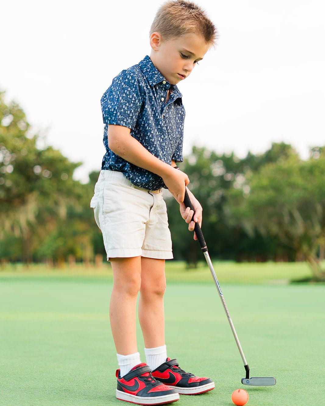 LIL JACK "Boom Town" | Jack Golf Apparel