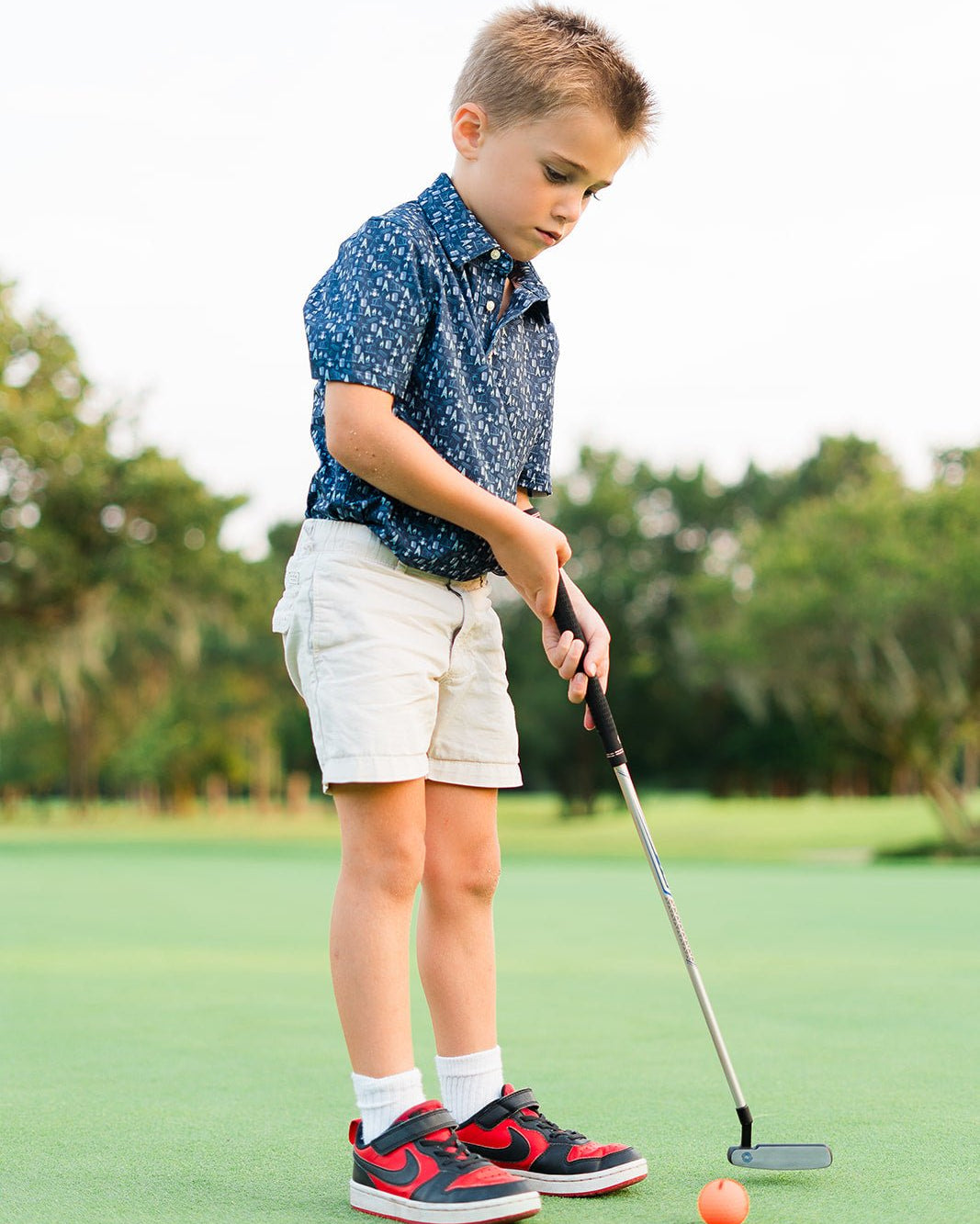 LIL JACK "Boom Town" | Jack Golf Apparel