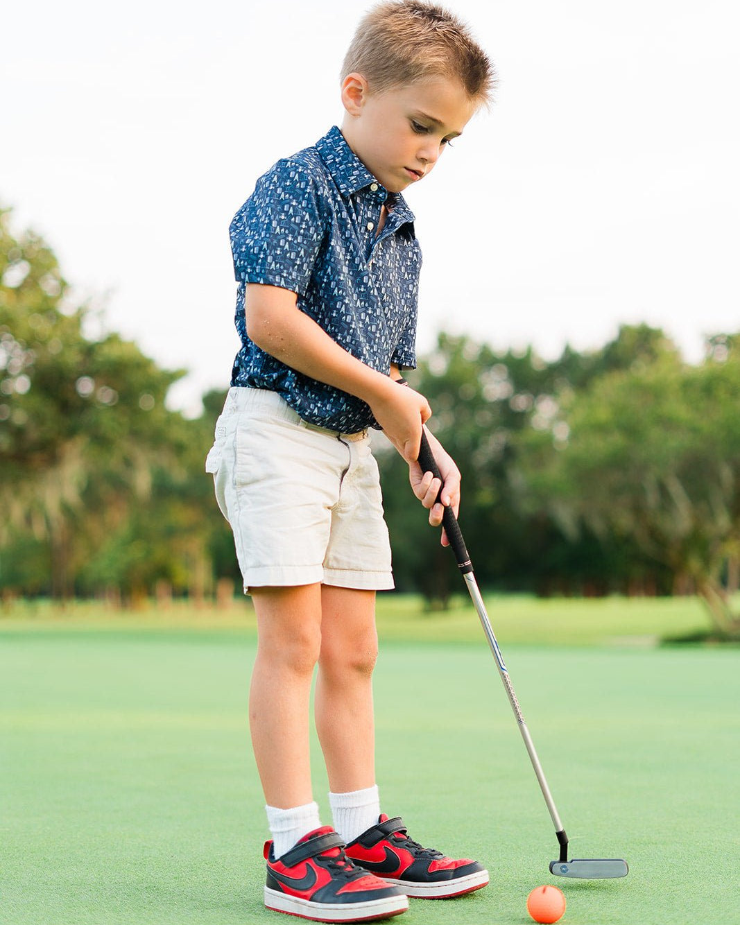 LIL JACK "Boom Town" | Jack Golf Apparel