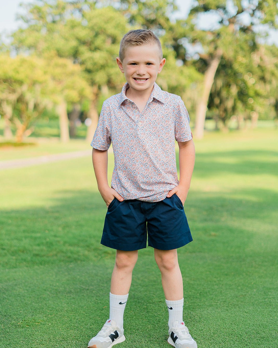 LIL JACK "HTX" | Jack Golf Apparel