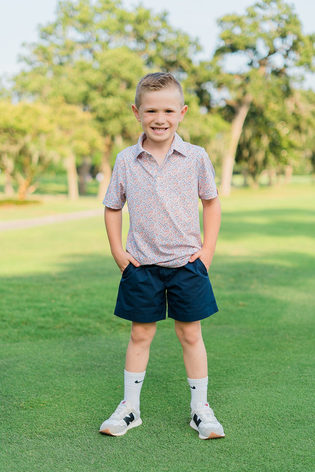 LIL JACK "HTX" | Jack Golf Apparel