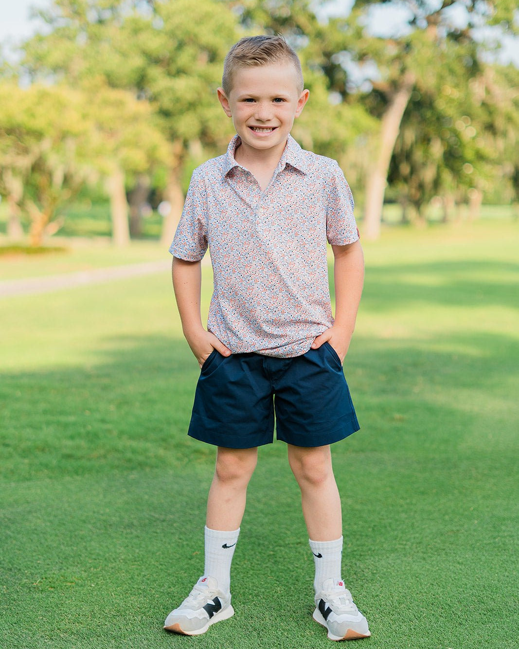 LIL JACK "HTX" | Jack Golf Apparel