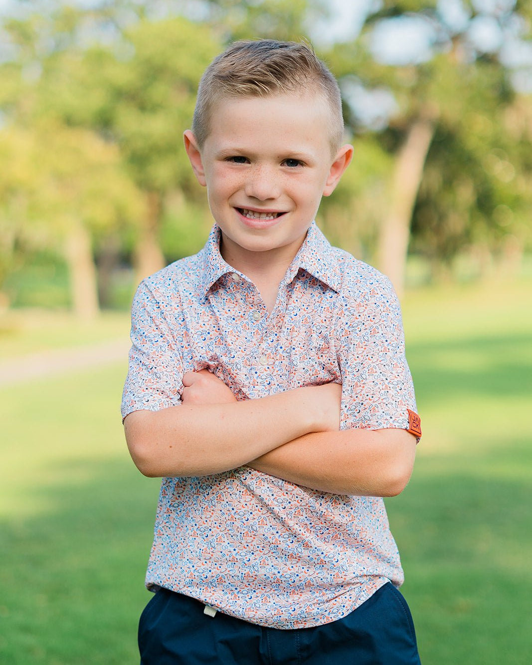 LIL JACK "HTX" | Jack Golf Apparel