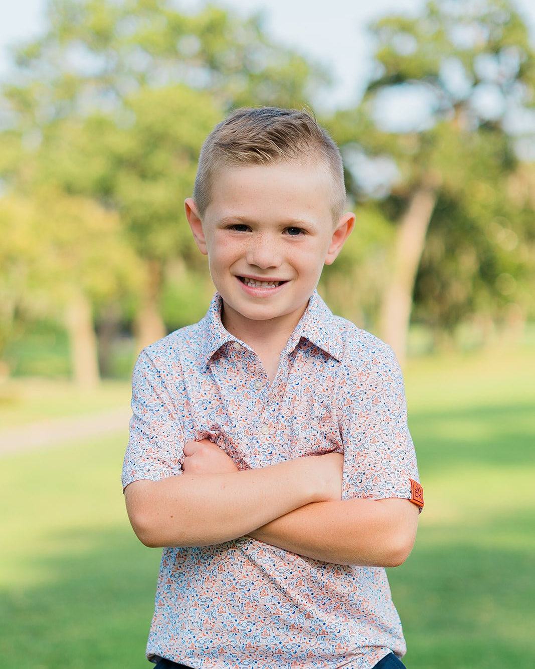 LIL JACK "HTX" | Jack Golf Apparel